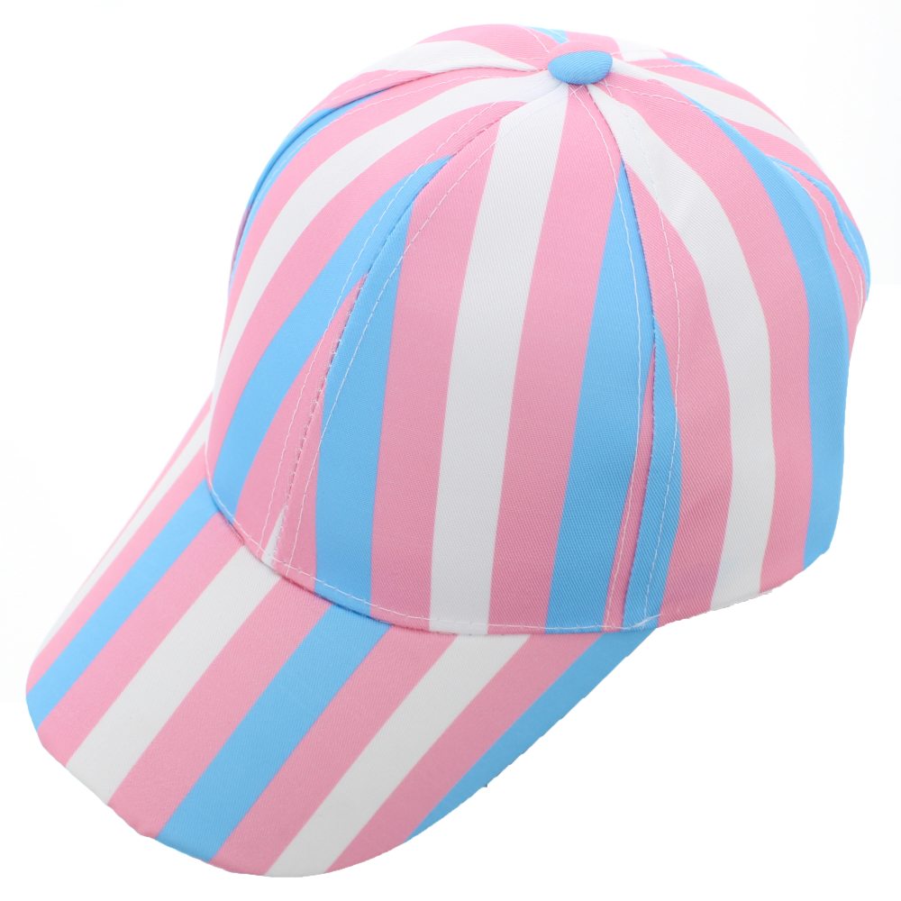 Zac's Alter Ego - Transgender Cap - Multicolours